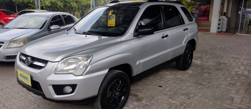 Imagem 1 de 7 de Kia Sportage 2.0 Lx 4x2 16v Gasolina 4p Manual