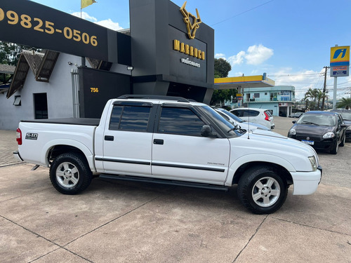 Chevrolet S10 2.4 Advantage Cab. Dupla 4x2 Flexpower 4p