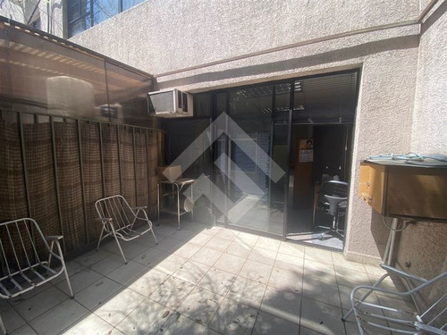 Imagen 11 de 12 de Venta Oficina Providencia La Concepción 2 Baños, Patio