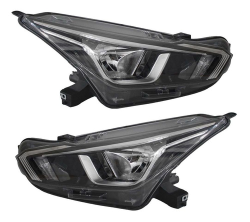 Par Faros Versa 2020 2021 2022