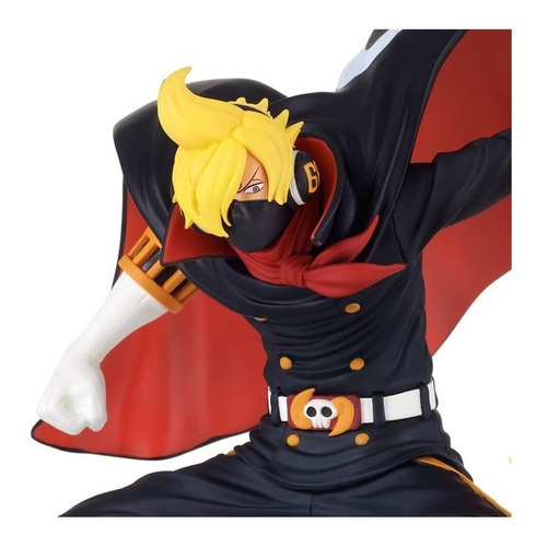 Banpresto One Piece Battle Record Collect Sanji (osoba Mask)