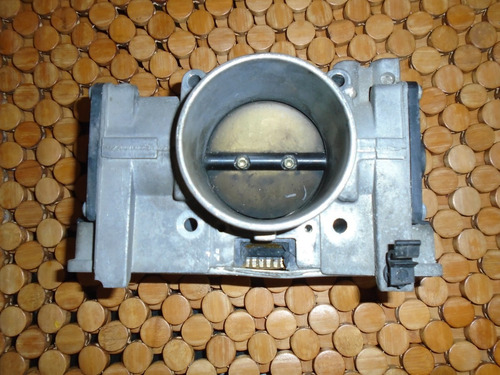 Vendo Cuerpo De Aceleracio De Volvo S60, Año 2001, # 8644345