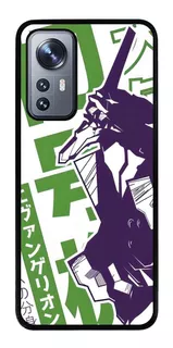 Funda Protector Case Para Xiaomi Mi 12 Lite Evangelion