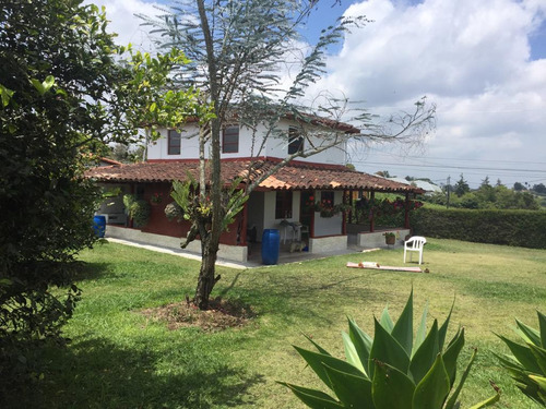 Hermosa Finca En Venta En La Vereda Las Mercedes En Marinilla Ant.