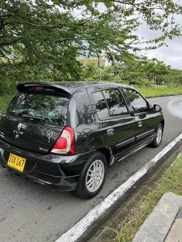 Renault Clio Sport Style Unico Dueño
