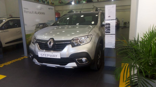 Renault Sandero Stepway 1.6 Entrega Inmediata Fc