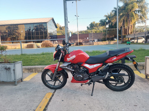 Benelli Tnt 150