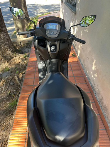Yamaha Nmax