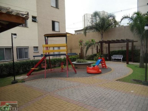 Imagem 9 de 9 de Lindo Apartamento - Decorado ! R$ 270.000,00 - St14822