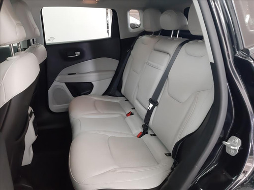Compass 2.0 16v Flex Limited Automático