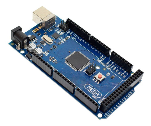 Mega 2560 R3 Atmega16u2 - Placa + Cabo Usb Cod. B