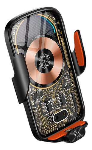 Carregador Magnético De Telefone Para Carro