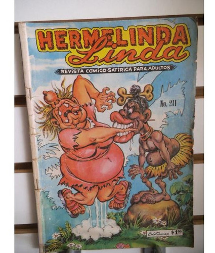 Hermelinda Linda  211 Editormex