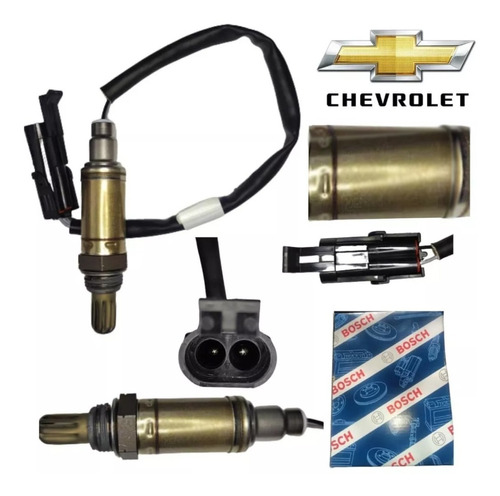 Sensor Oxigeno Lambdas Chevrolet Aveo Optra Limited 2 Pines