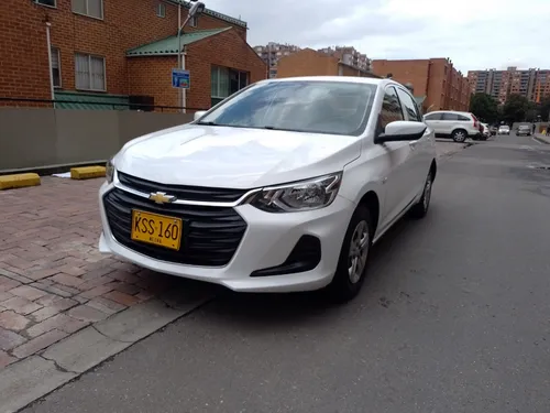 Chevrolet Onix 1.0T Lt