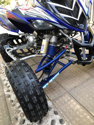 Imagen 7 de 16 de Yamaha Raptor 700