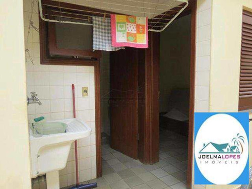 Imagem 20 de 30 de Casa Fantástica, Alto Padrão, A 100m Praia No Centro Itanhaém! - V800