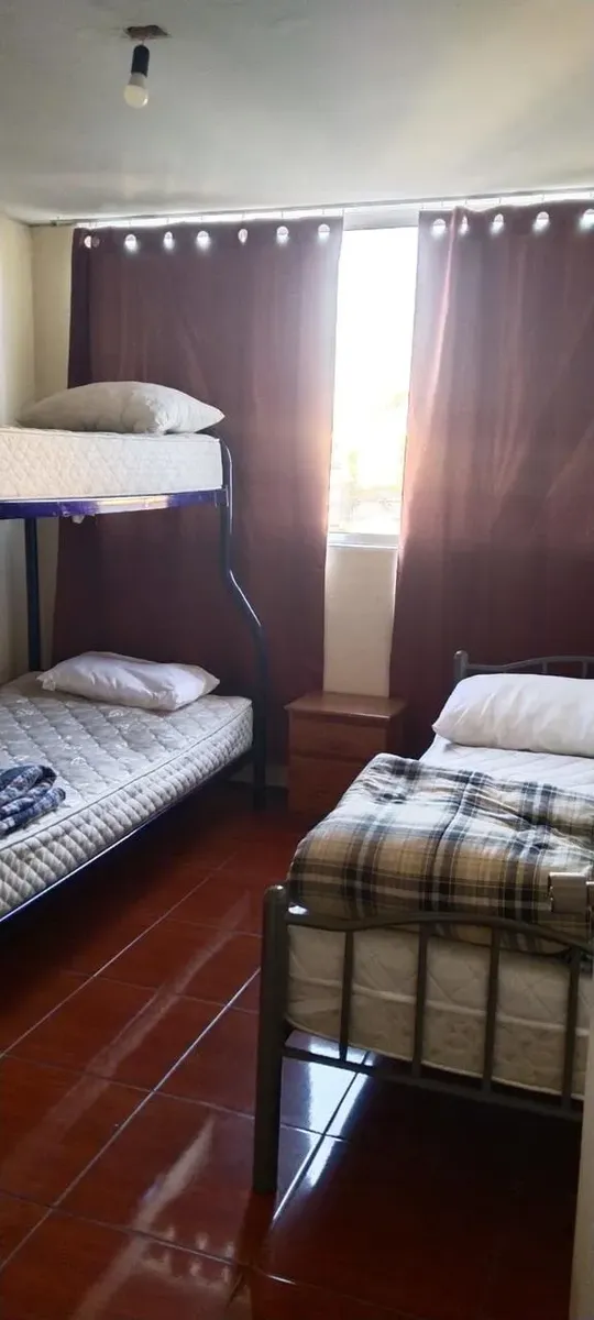 Imagen 2 de 16 de Hermoso Departamento De 3 Habitaciones Y 2 Baños