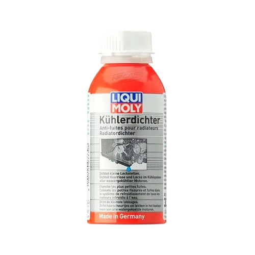 Liqui Moly Tapa Fugas Perdidas Radiador 150 Ml