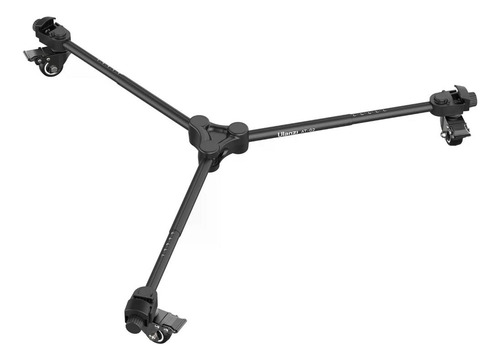 Ulanzi At-02 Dolly Para Trípode Muy Compactable Y Liviano