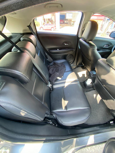 Honda HR-V 1.8 Lx Flex Aut. 5p