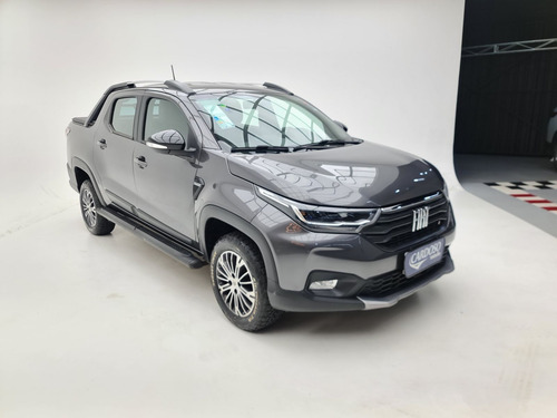 Fiat Strada Ranch 1.3 Flex 8V CD Aut.