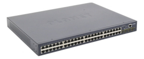Switch Administrable Capa 2 De 48 Puertos Gigabit