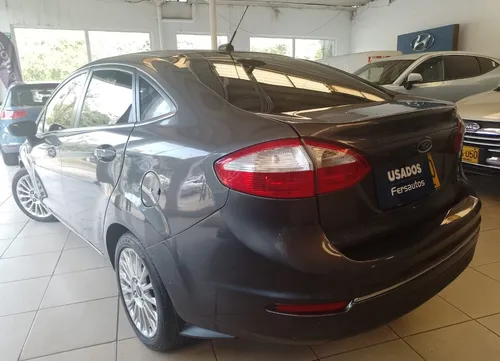 Ford Fiesta 1.6 Titanium At