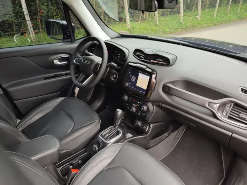 Jeep Renegade 1.3 Turbo Longitude
