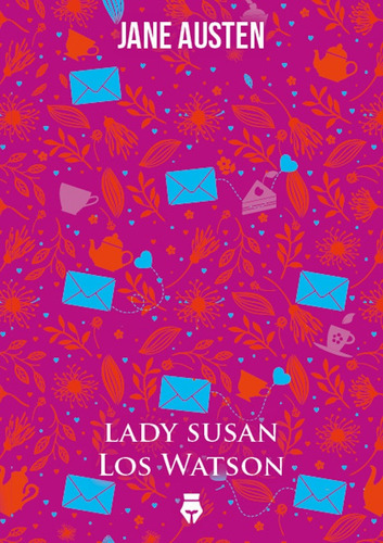 Imagen 1 de 7 de Lady Susan / Los Watson - Jane Austen