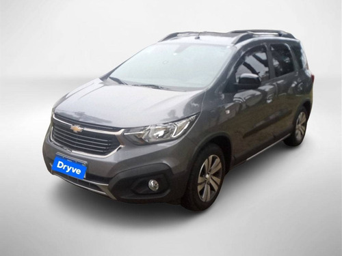 Imagem 3 de 12 de Chevrolet Spin Activ 7 1.8 8v Flex