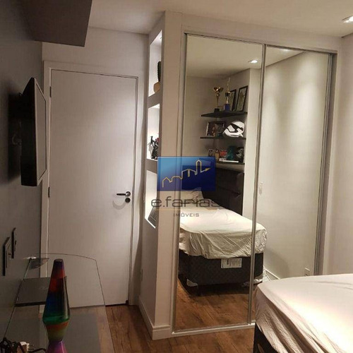 Imagem 13 de 30 de Apartamento Com 3 Dormitórios À Venda, 157 M² Por R$ 1.855.000,00 - Lapa - São Paulo/sp - Ap1065