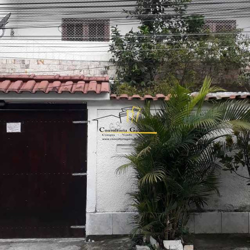 Imagem 1 de 11 de Casa 3 Qtos Com Terraço - Cgcn30016