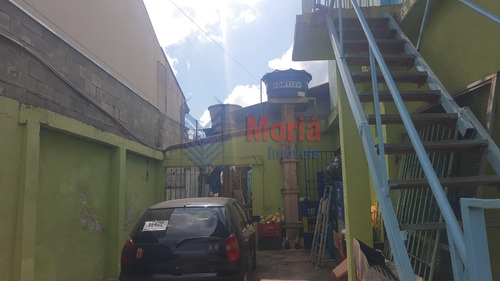 Imagem 8 de 8 de Casa À Venda Com 360m² Por R$ 320.000,00 No Bairro Maracanã - Colombo / Pr - Mcs-0373