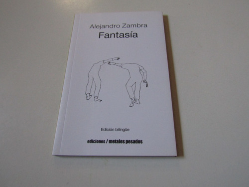 Fantasia Alejandro Zambra