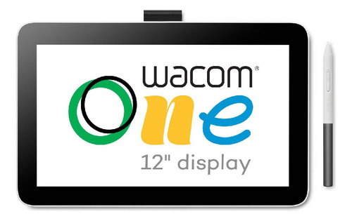 Tableta Digitalizadora Wacom One 12 Creative Pen Display