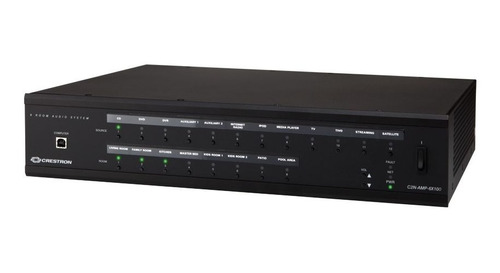 Crestron C2n-amp-6x100 Amplificador Multizona