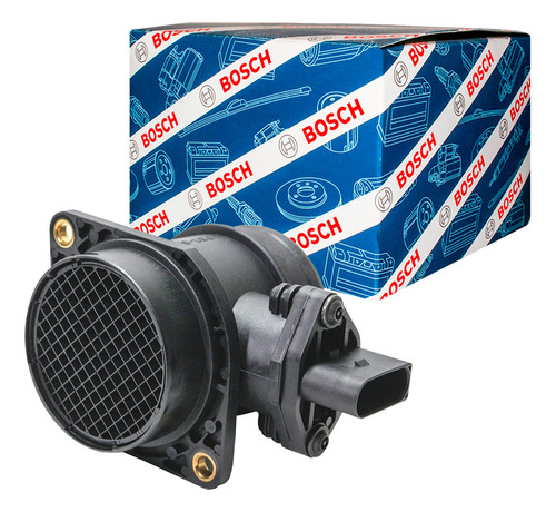Sensor Masa Flujo Aire Maf Vw Jetta 2.0 1999-2001 Bosch