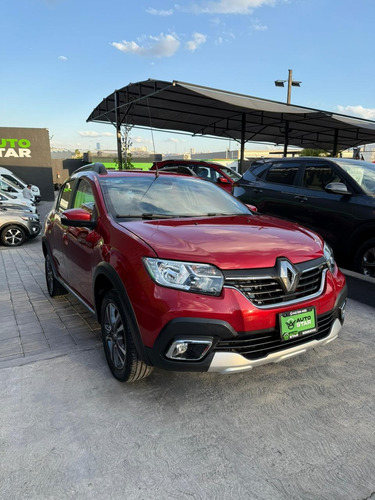Renault Stepway 1.6 Intens Mt