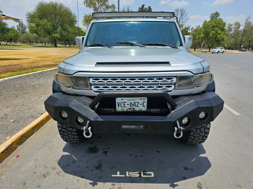 Toyota Fj Cruiser 3p Premium Aa Ee Ra Abs 4x4 At