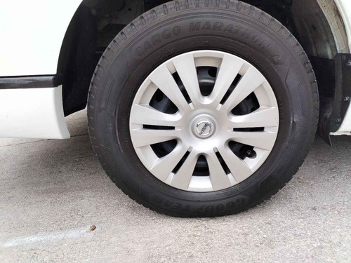 Nissan Urvan 2.5 15 Pas Amplia Aapack Seg Mt