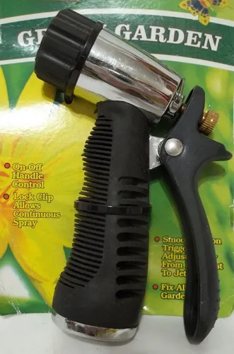 Pistola Riego Jardín Taltools
