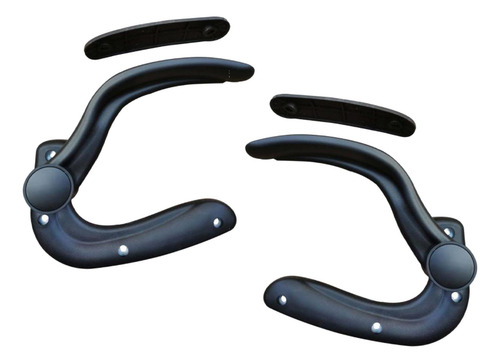 Silla De Repuesto Brazos Ajustables Confort Brazo Ajustable