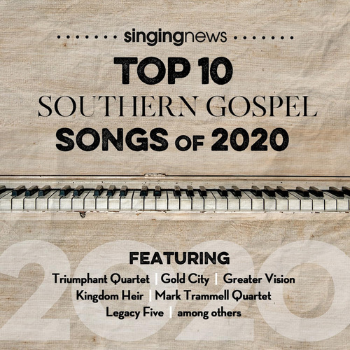 Cd: Las 10 Mejores Canciones Gospel Sureñas De 2020 De Singi