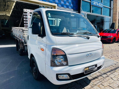 Imagem 3 de 15 de Hyundai Hr 2.5 Longo Sem Caçamba 4x2 16v 130cv Turbo