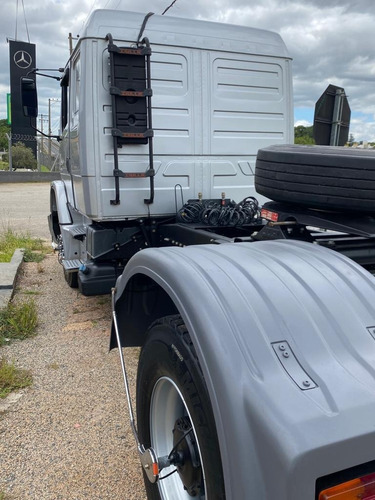 Imagem 7 de 14 de Mercedes Benz 1635 2018/18 4x2