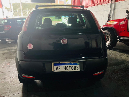 Imagem 16 de 16 de Fiat Punto 2014 Impecável!!!!