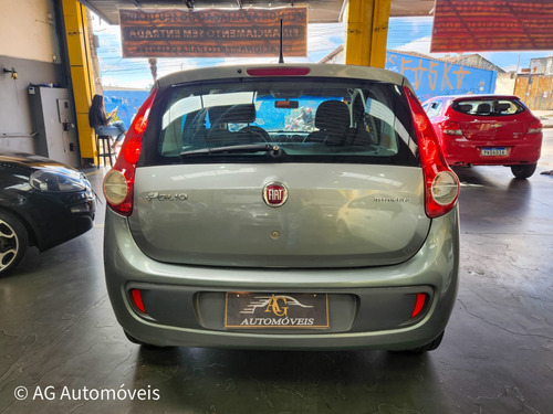Fiat Palio 1.0 MPI ATTRACTIVE 8V FLEX 4P MANUAL