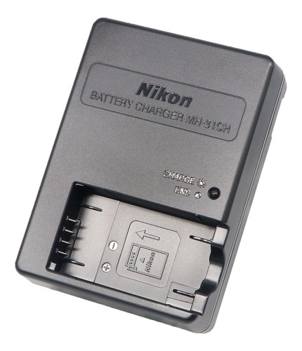 Nikon Mh-31 Cargador Bateria Original Bat En-el 24 