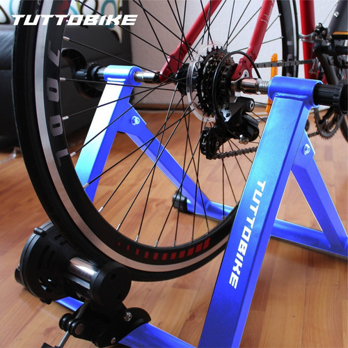 Imagen 10 de 10 de Rodillo Tuttobike Entrenador Para Bicicleta R 26 27 29 700